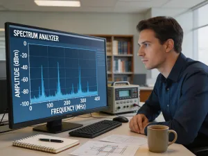 RFS RF engineering workspace