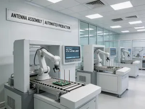 RFS manufacturing facility