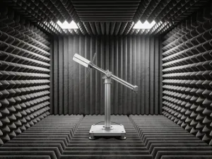 RFS anechoic chamber
