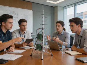 RFS engineering team meeting