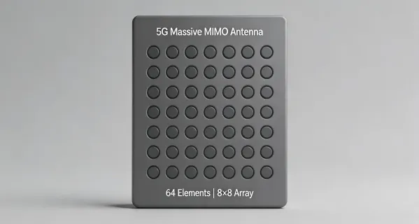 5G Massive MIMO Antenna Array