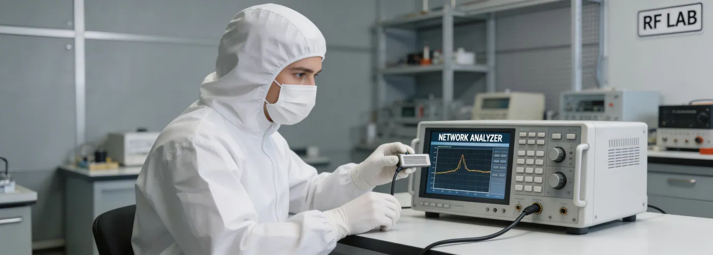 RFS engineering laboratory